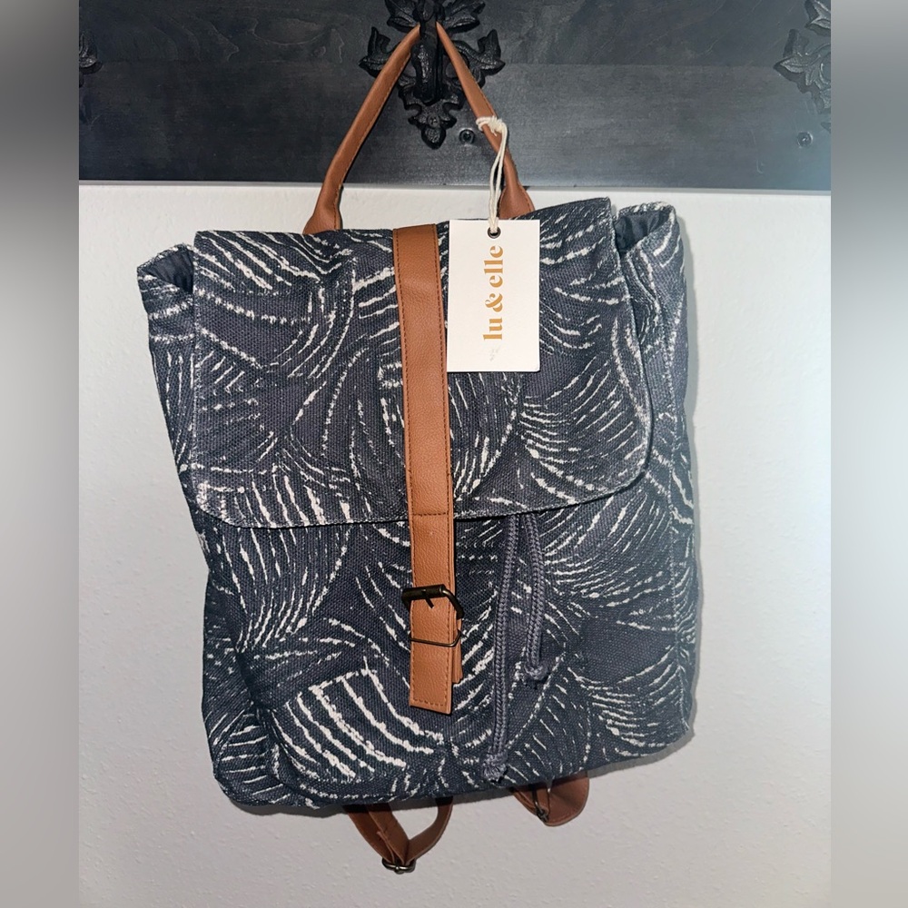 Lu & Elle - Lucy in the Sky Backpack Bag
